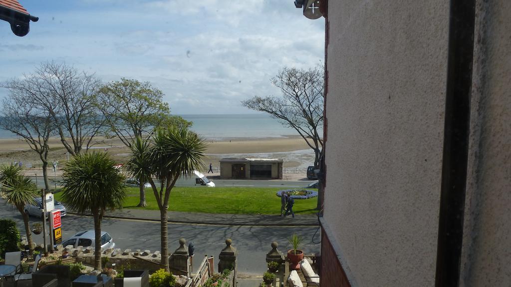 Whitehall Guest House Colwyn Bay Camera foto