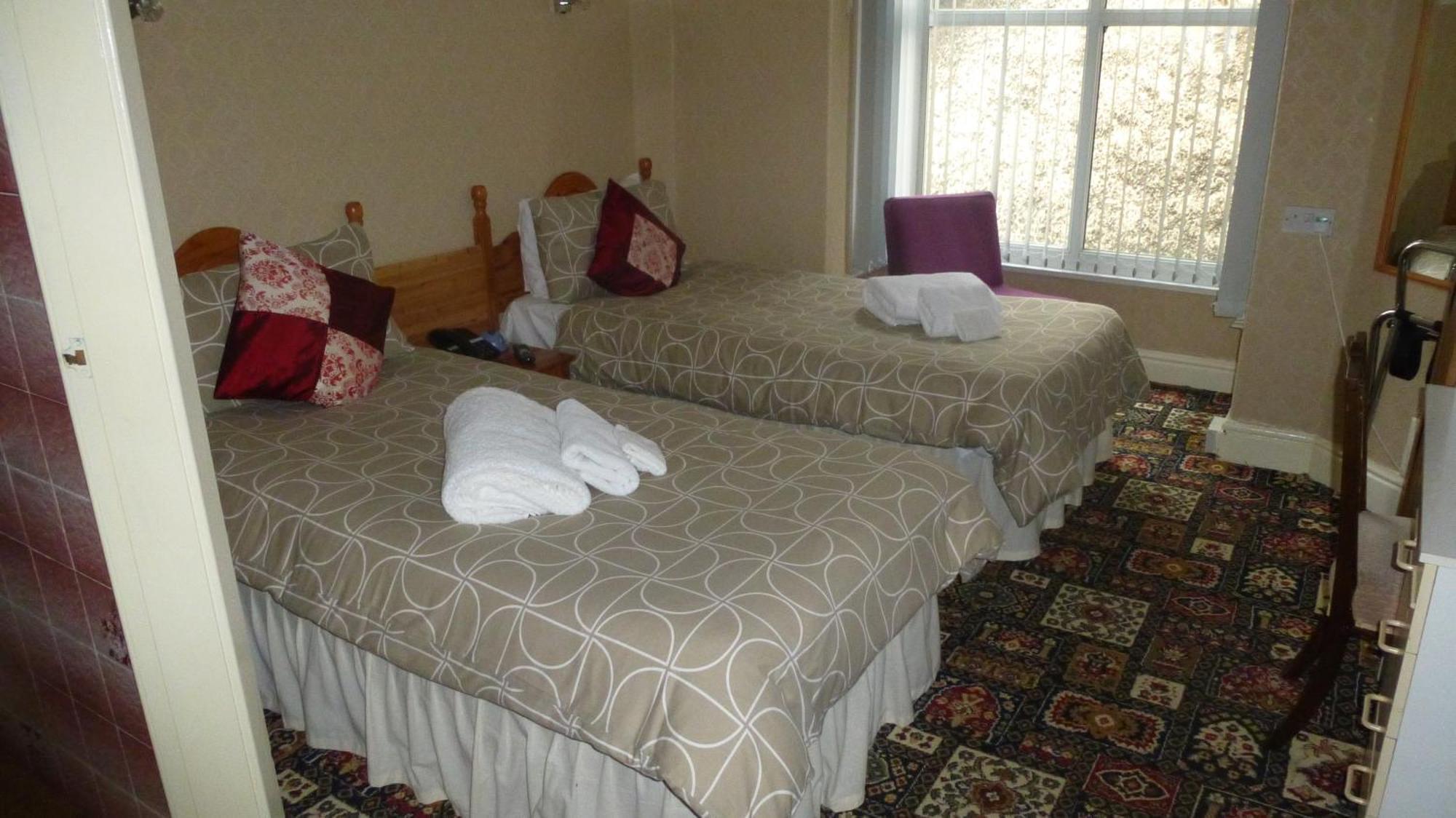 Whitehall Guest House Colwyn Bay Camera foto