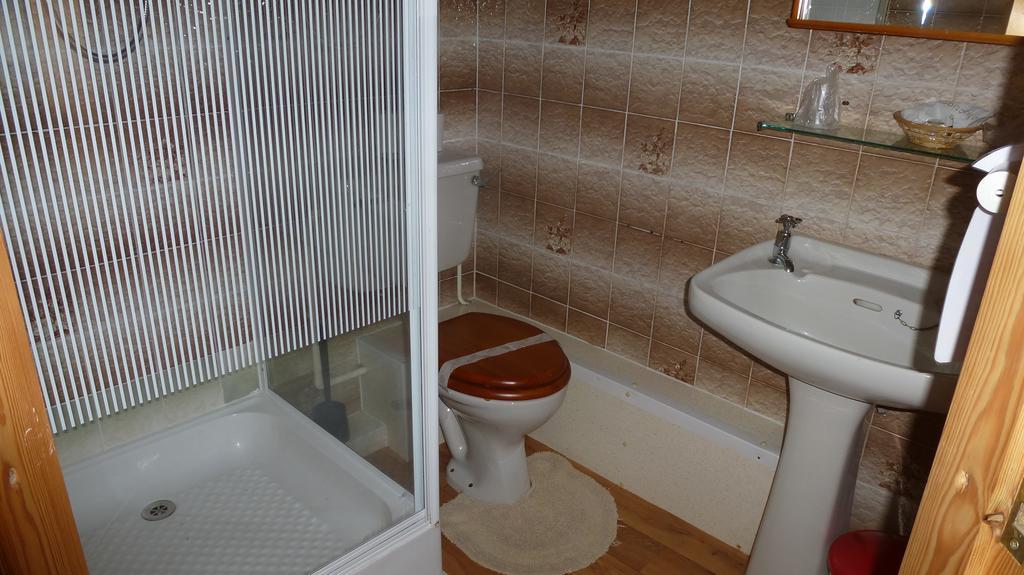 Whitehall Guest House Colwyn Bay Esterno foto