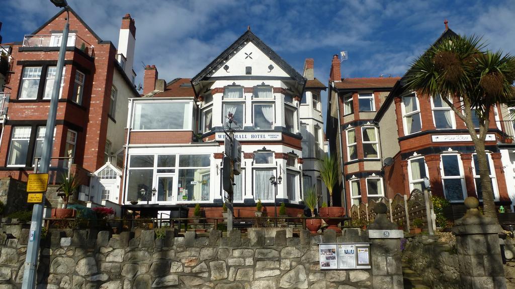 Whitehall Guest House Colwyn Bay Esterno foto