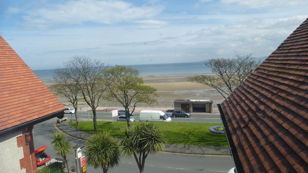 Whitehall Guest House Colwyn Bay Camera foto