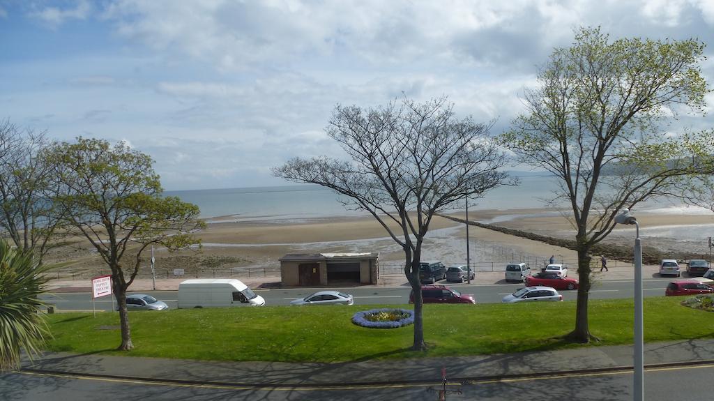 Whitehall Guest House Colwyn Bay Camera foto